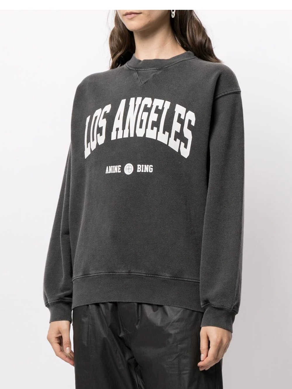 Anine Bing Ramona Sweatshirt XS
